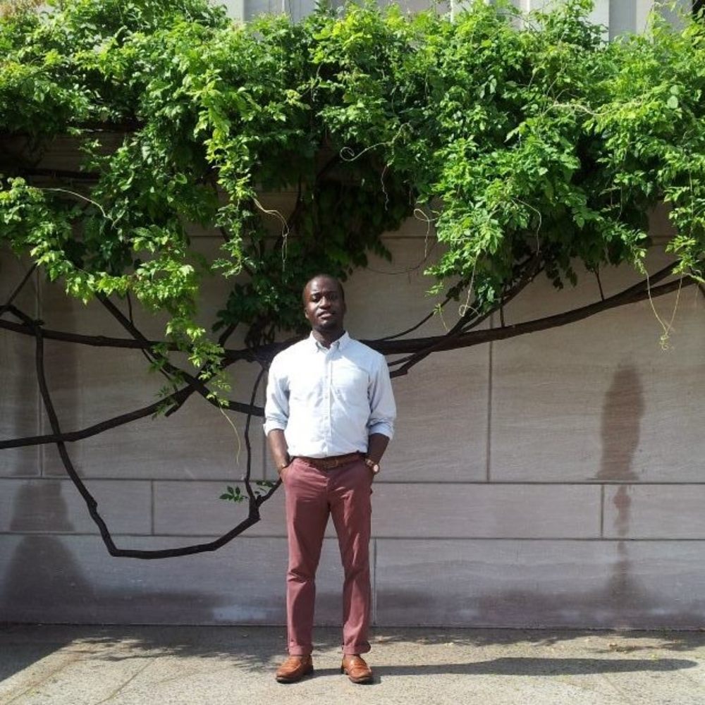 Meet your Posher, Tolulope